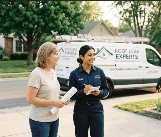 Roof Leak Repair Bethlehem, PA FAQs